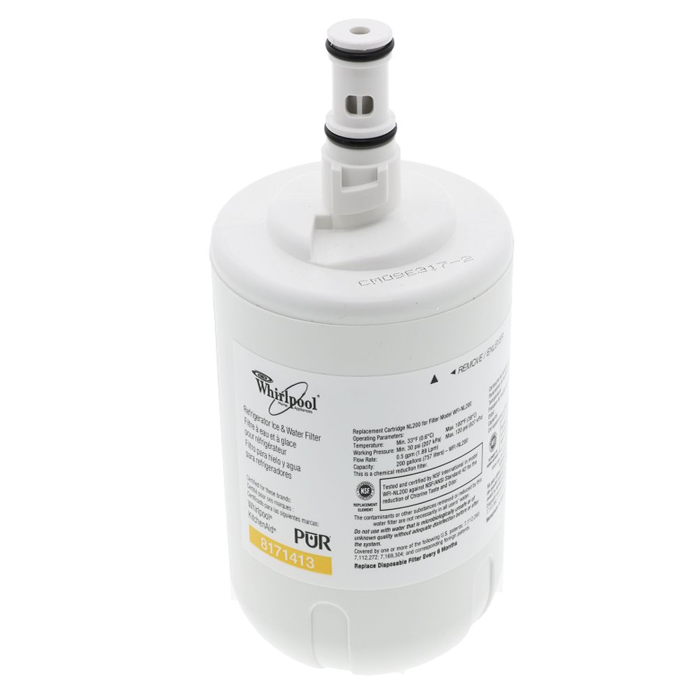 Whirlpool Refrigerator Deluxe Filter - 8171413