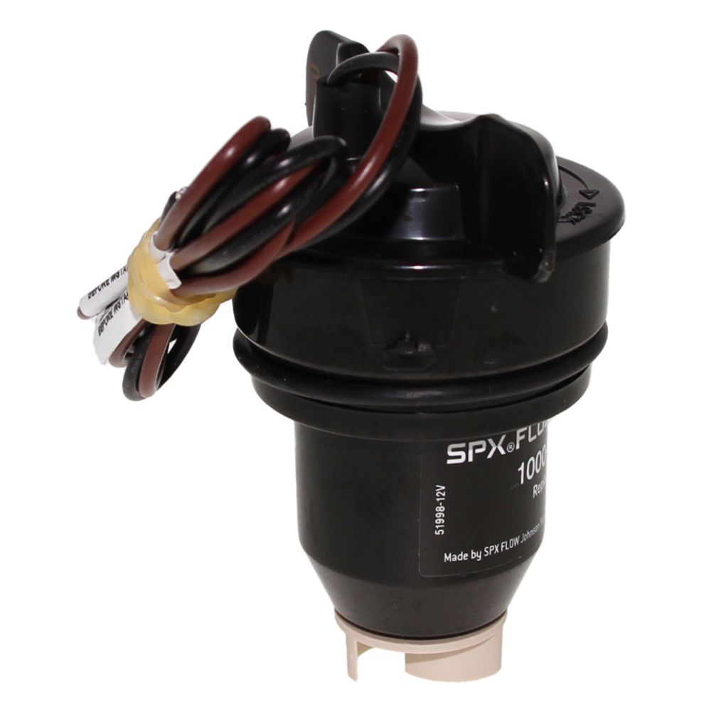 Johnson Pump 1000 GPH Spare Motor For Cartridge Pump