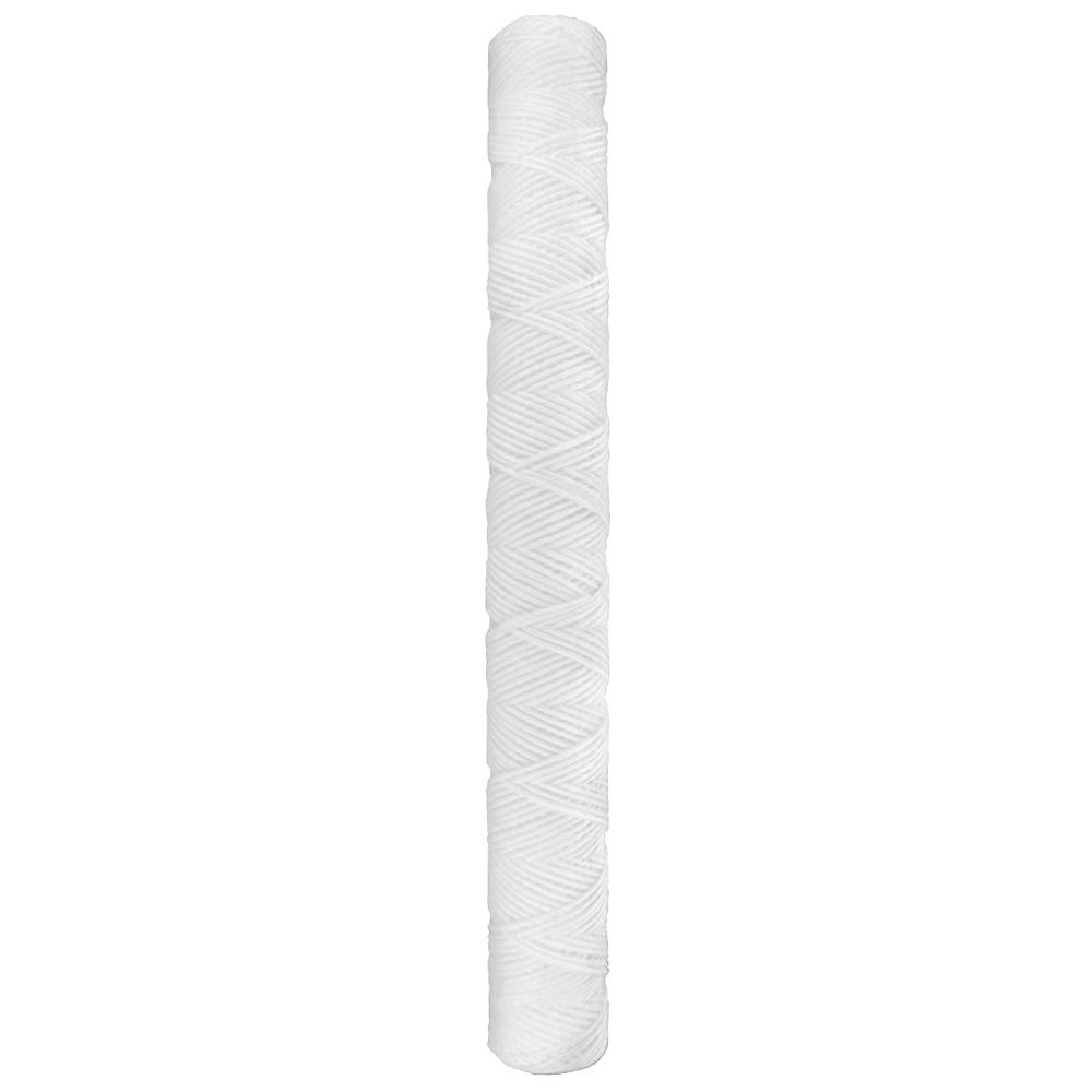 20" String Wound Polypropylene - 10 Micron Filter