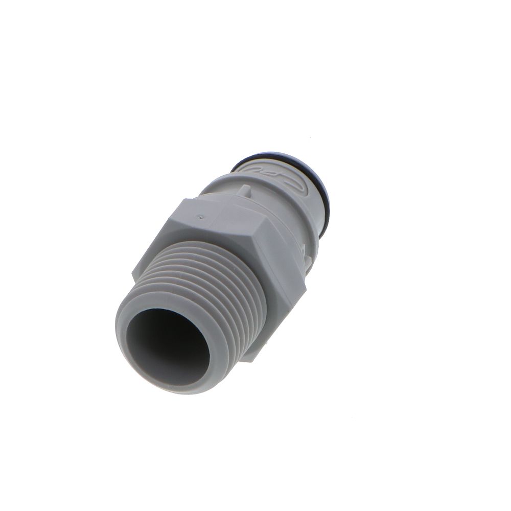 HFCD24812 Valved Male Thread Coupling Insert 1/2 NPT