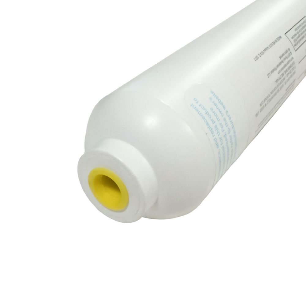 Pentek GS-10RO-G Inline 2" x 10" Coconut Shell GAC Filter, 5 Micron, 1/4" JG