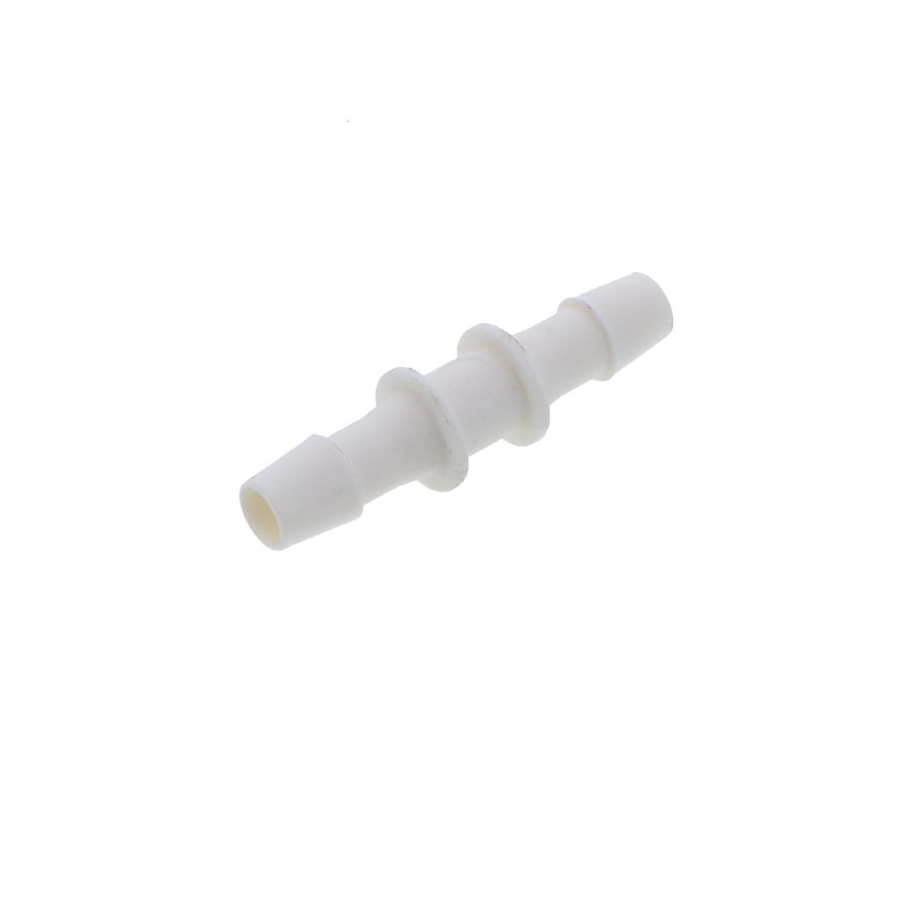 FitQuik Nylon Tube to Tube Straight Fitting - 3/8 ID x 3/8 ID