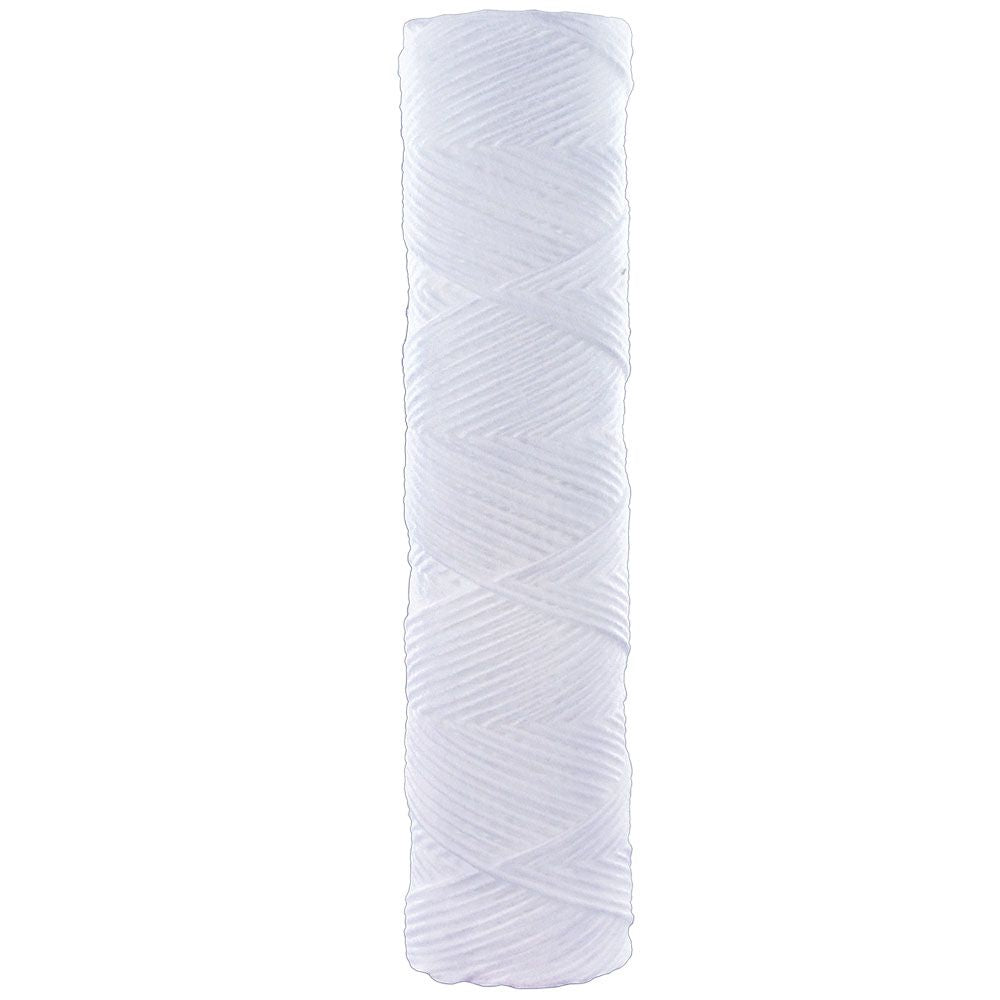 Liquatec SWF-25-10100 10" String Wound Filter 100 Micron