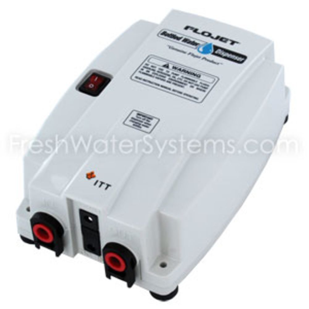 Flojet BW4023 Dual Bottled Water Dispensing System Plus 230V UK Plug