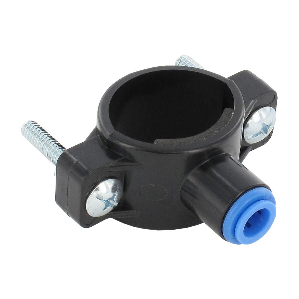 Drain Saddle 3/8" Push-in