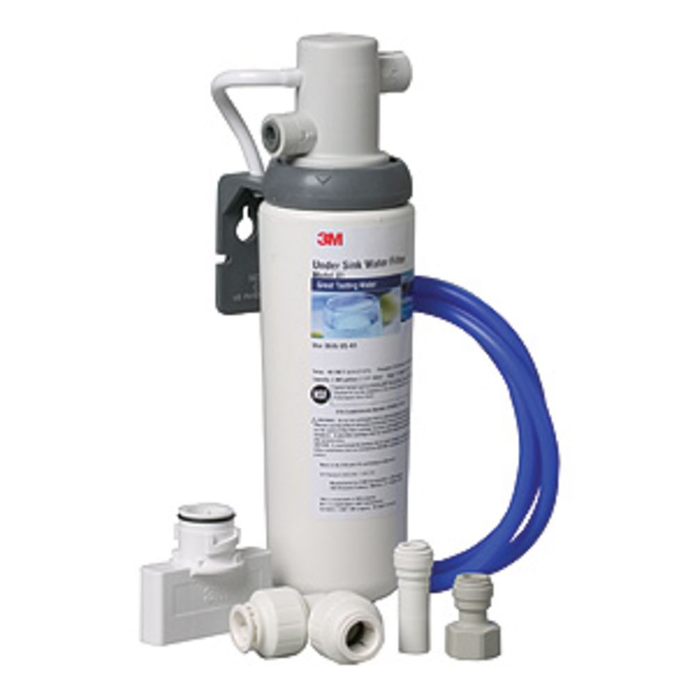 3M US-B1 Recreational Vehicle/Marine Full Flow Filter System