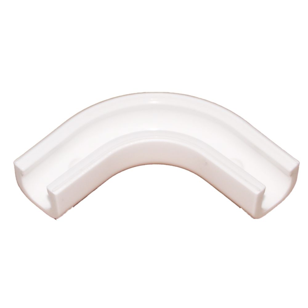 Neo-Pure Flow Bend Clip - 3/8" OD