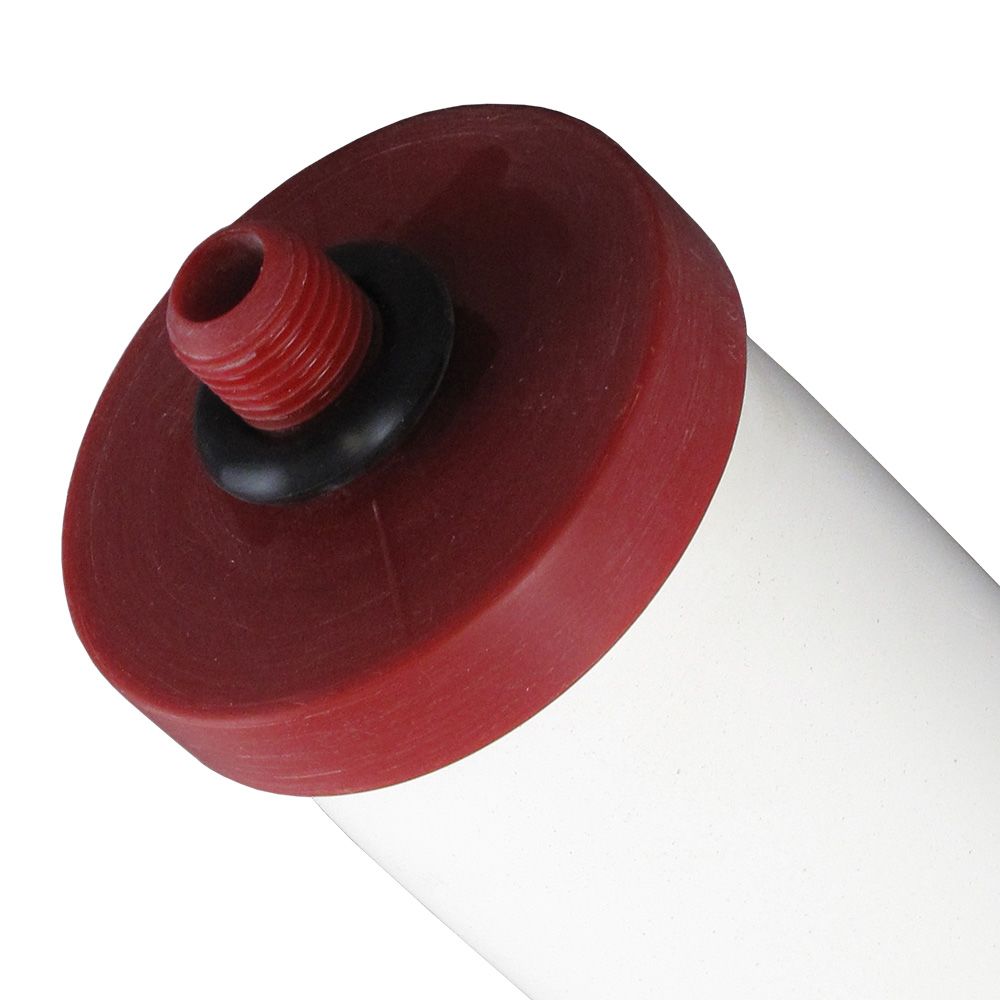AquaCera W9512500 10" CeraUltra Ceramic Filter Candle