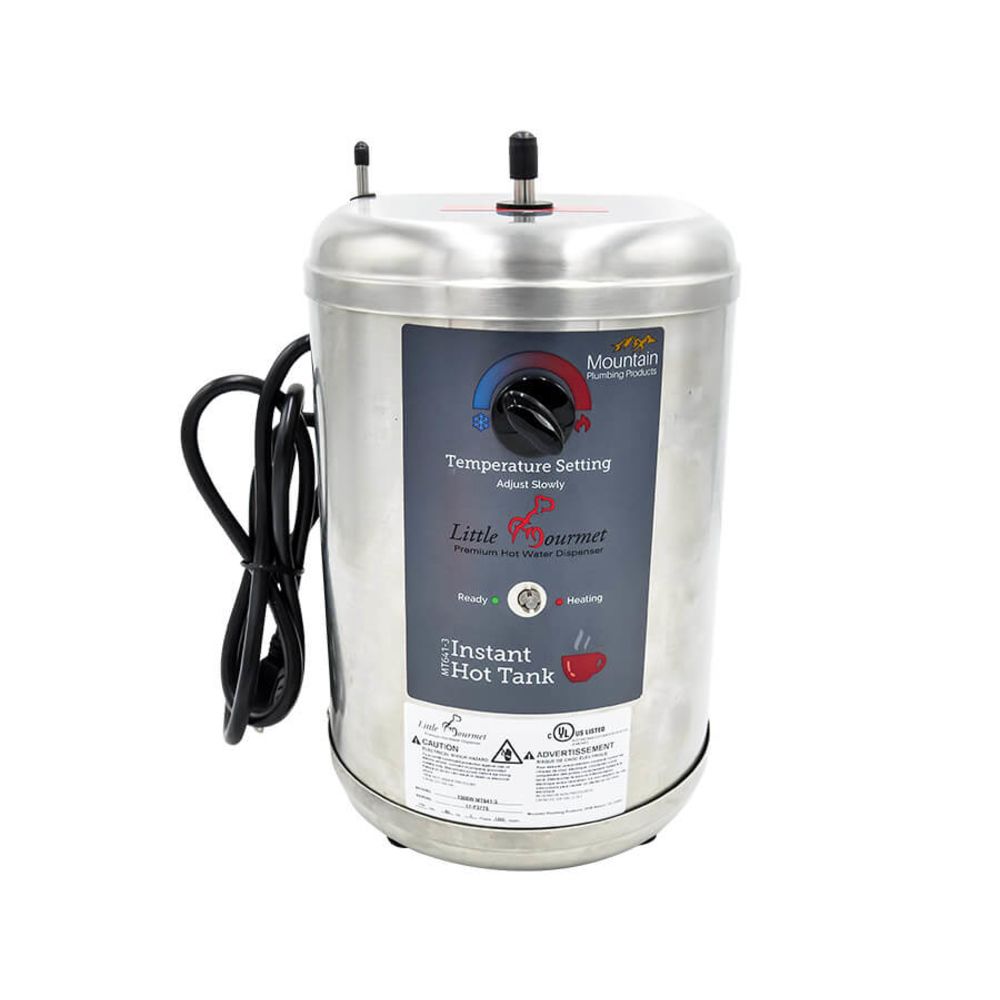 Mountain Plumbing MT641-3 Little Gourmet Premium Hot Water Tank