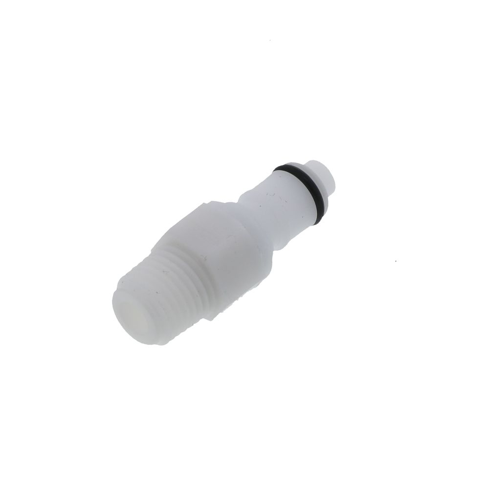 APCD24004 Valved Male Thread Coupling Insert 1/4 NPT