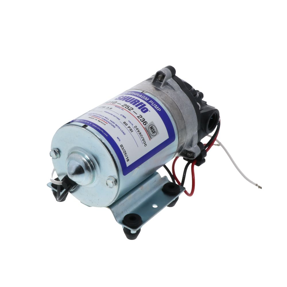 SHURflo 8010-252-236 Delivery Pump 0.9 gpm 60 psi 24V