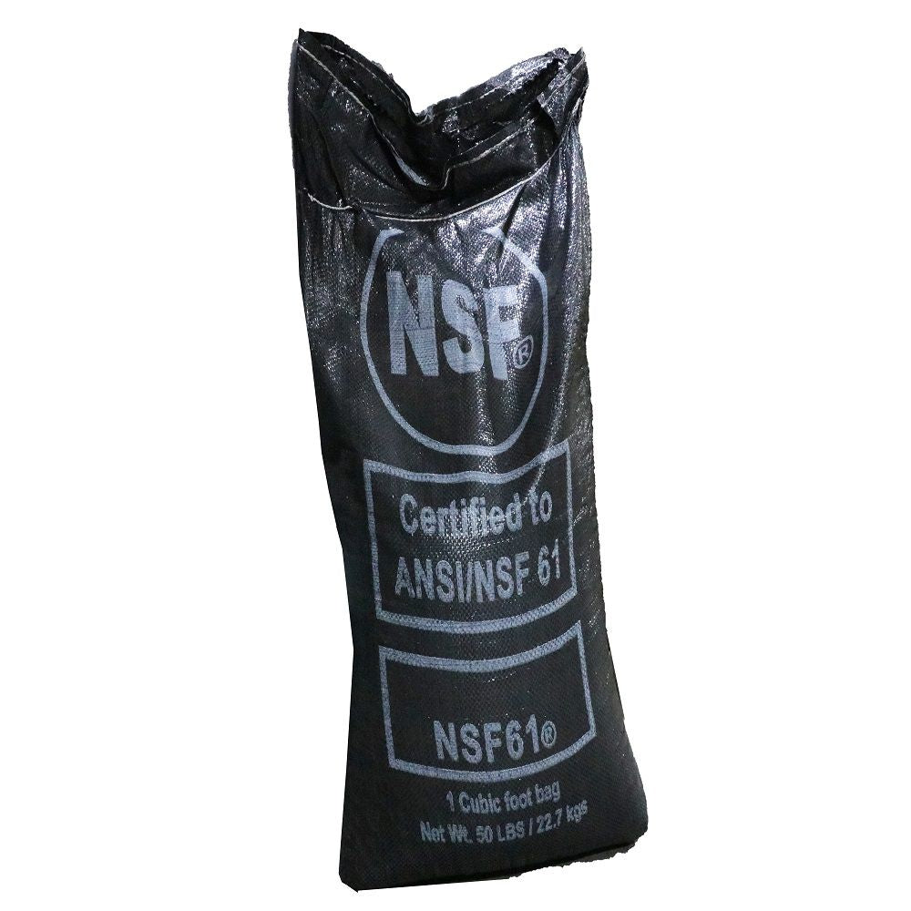 DI Mixed Bed Resin Nuclear Grade 1 cu ft.