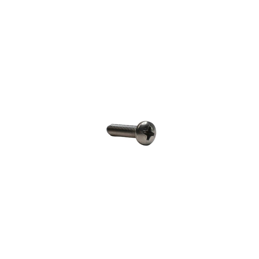 Phillips Screw Panhead #8-32 x 3/4"