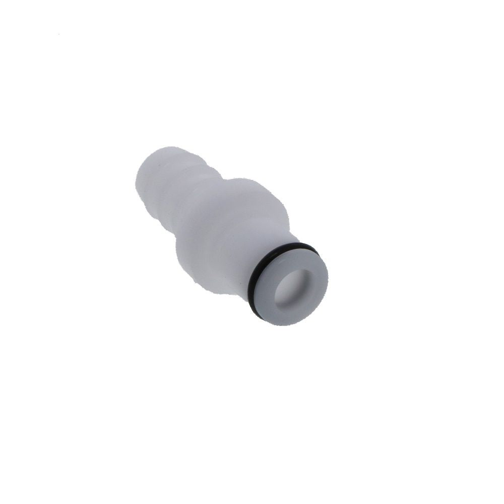PLC22006 In-Line Hose Barb Coupling Insert 3/8 ID Barb
