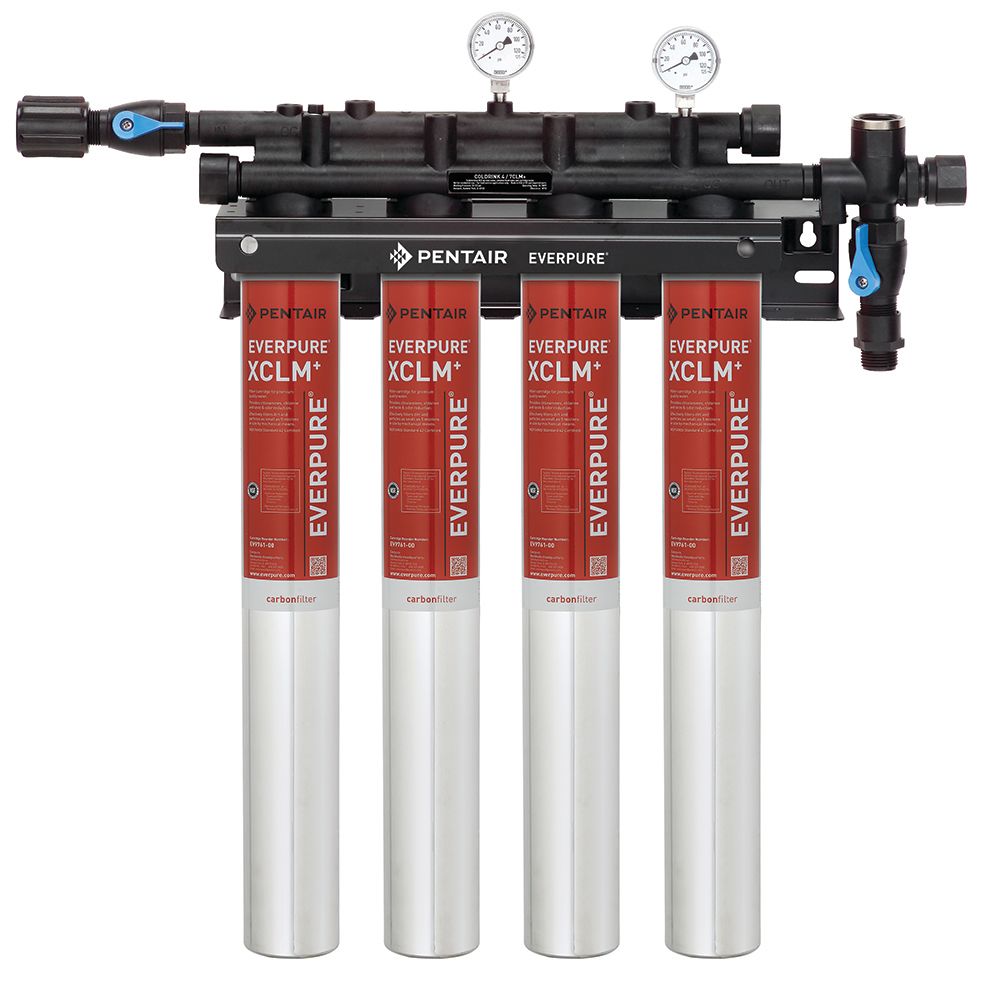 Everpure QC7i Quad-XCLM+ System