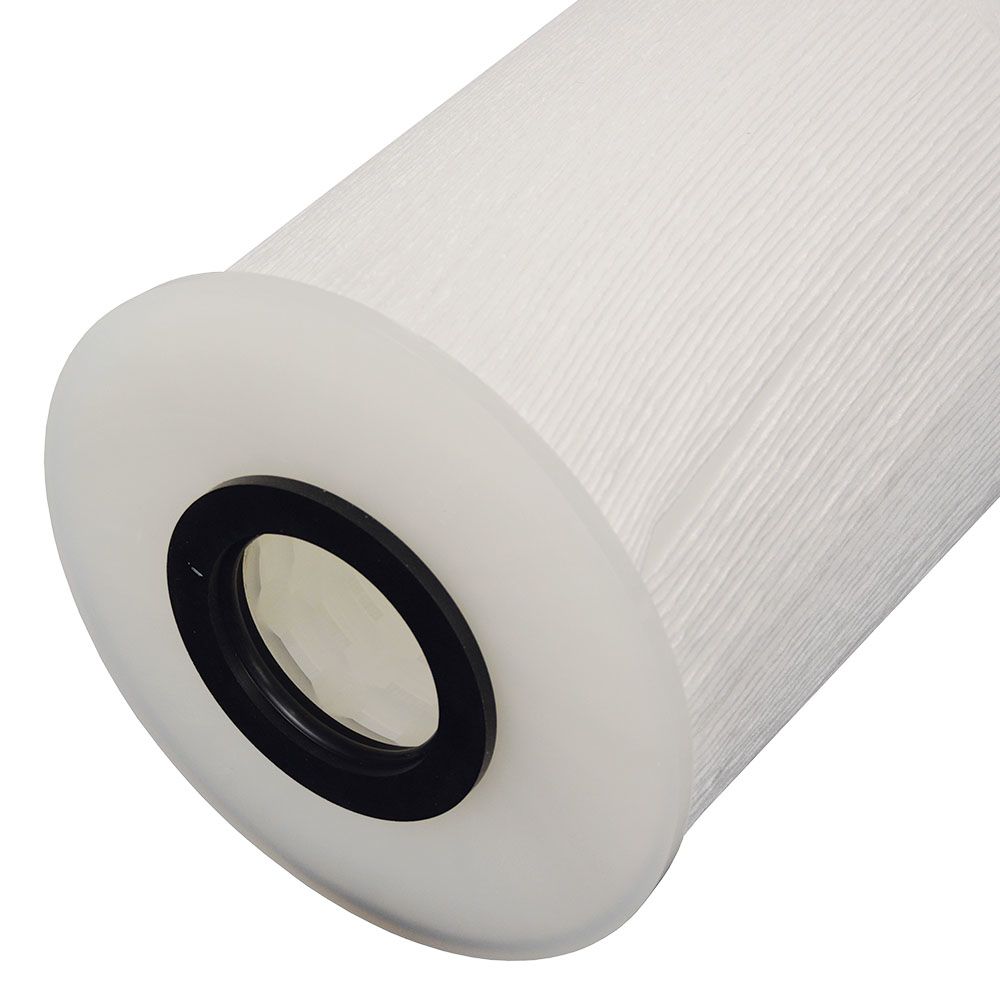 Neo-Pure PSJ-90-1A Pleated Synthetic Jumbo Cartridge 1 micron ABS
