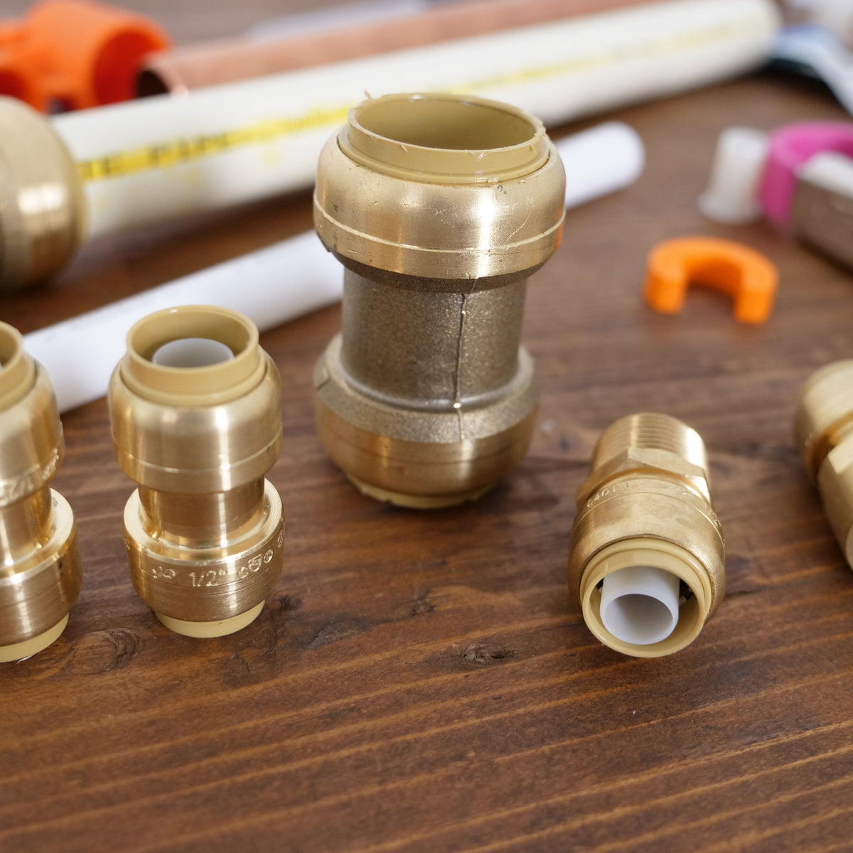 What are SharkBite Fittings and How Do They Work? – Fresh Water Systems