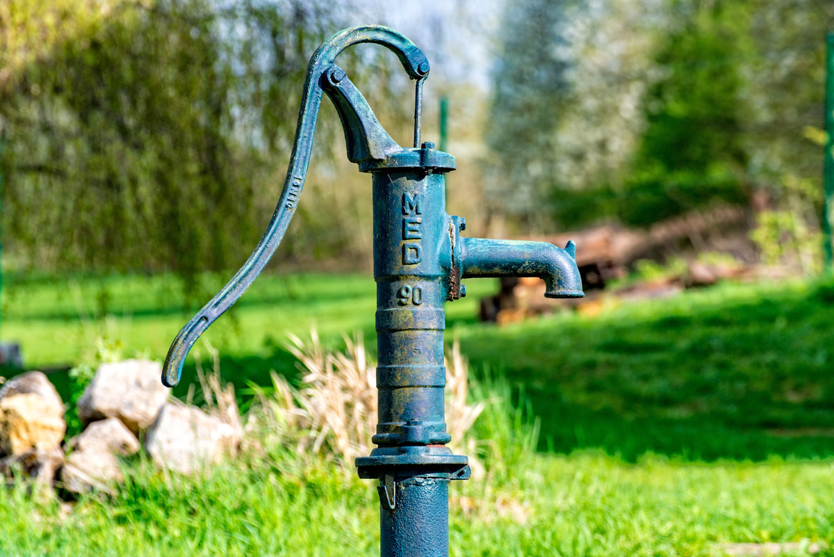 How Does a Water Well Work?