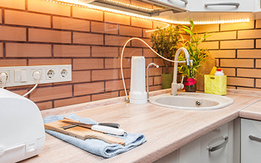 5 of the Best Countertop Water Filters