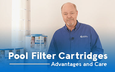 Maintaining A Pool Filter Cartridge