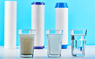 Stages of Reverse Osmosis Systems