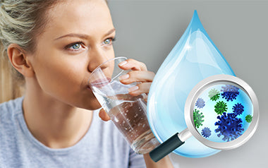 Treating Bacteria in Drinking Water