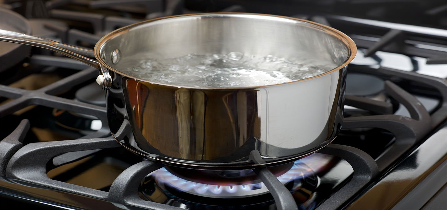 Boil Water Advisory Procedures