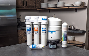 How a Permeate Pump Works in a Reverse Osmosis System