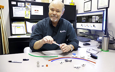 How to Fix Leaking Quick-Connect Fittings