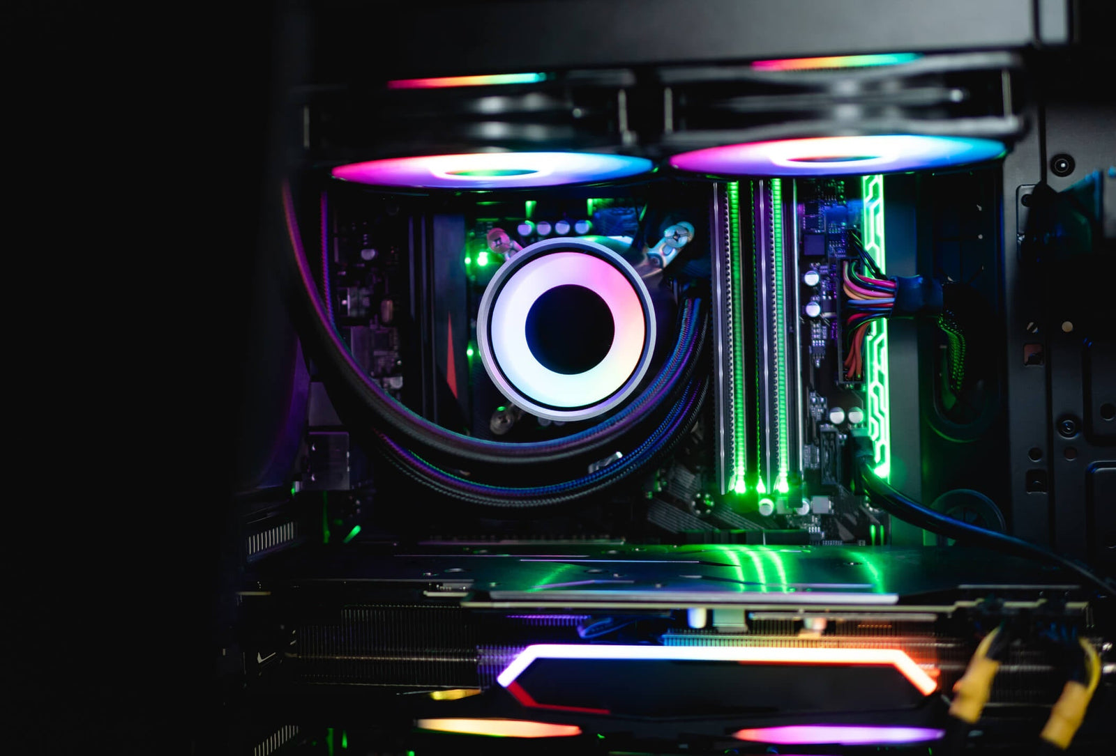 Why You Should Use Distilled Water for Liquid Cooling Your PC