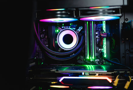 Why You Should Use Distilled Water for Liquid Cooling Your PC