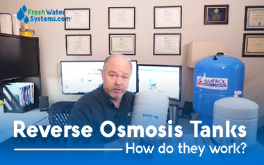 What is a Reverse Osmosis Tank and How Does it Work?