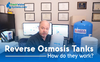 What is a Reverse Osmosis Tank and How Does it Work?