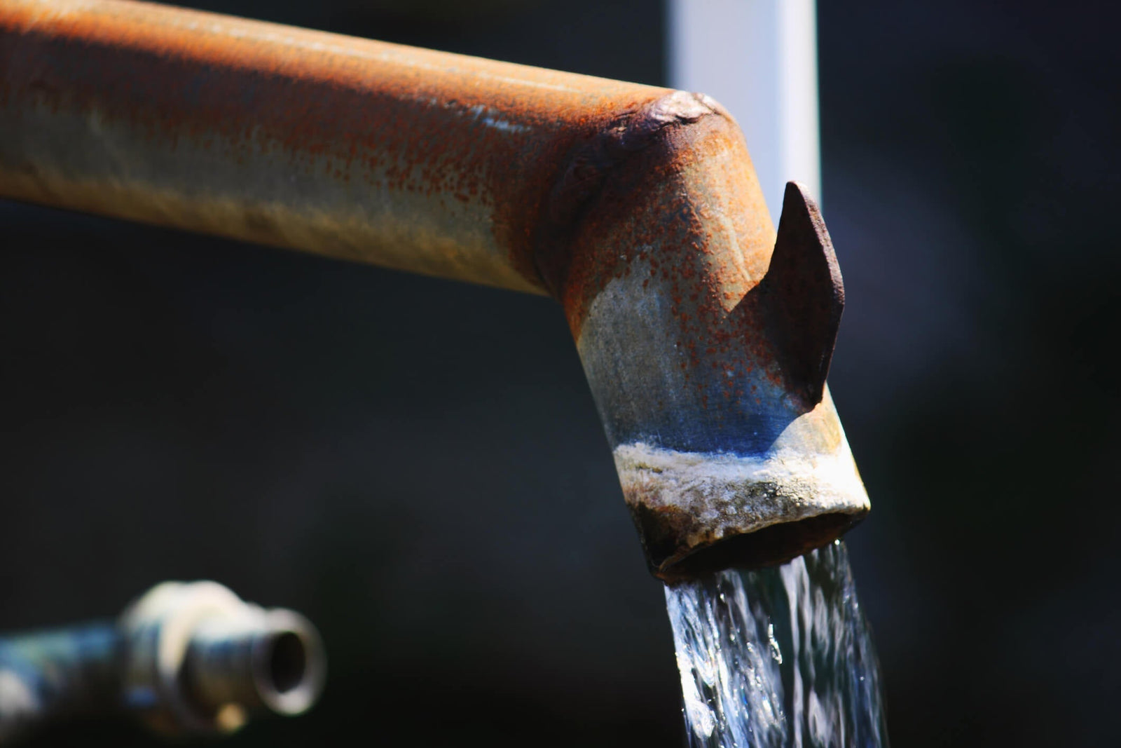 5 Benefits to Removing Iron from Water