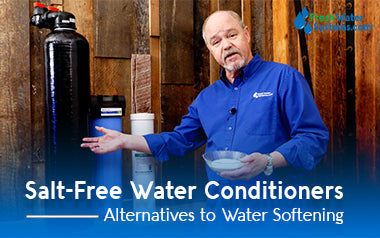 Pros and Cons of Salt-Free Water Softeners