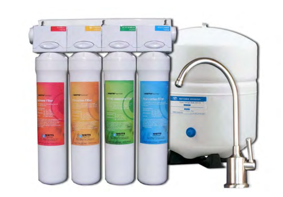 Watts Premier Reverse Osmosis System
