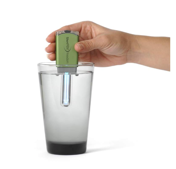SteriPEN Freedom Water Purifier