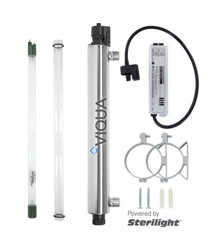 Sterilight Silver UV Disinfection System
