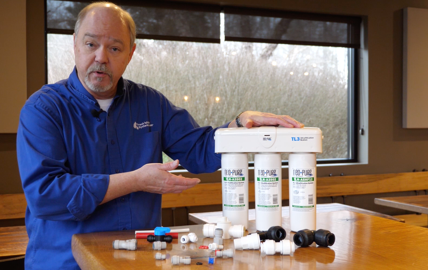 what is a quick connect fitting