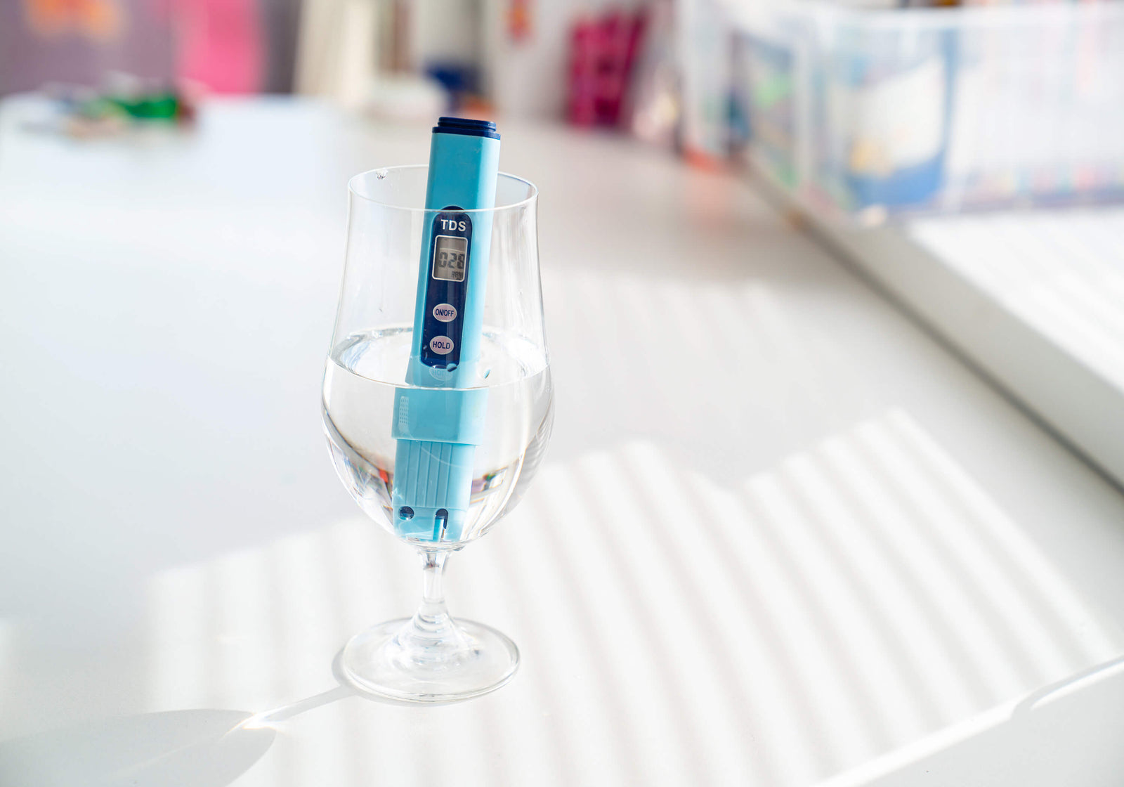 What Is TDS in Water & Why Should You Measure It?