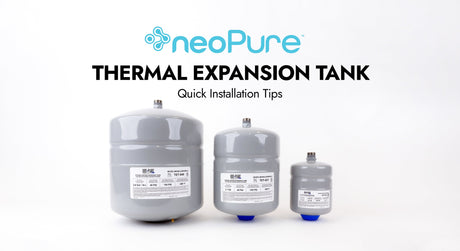 Thermal expansion tank quick installation tips cover photo