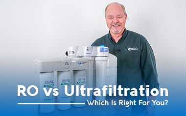 Reverse Osmosis vs Ultrafiltration