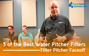 5 of the Best Water Filter Pitchers