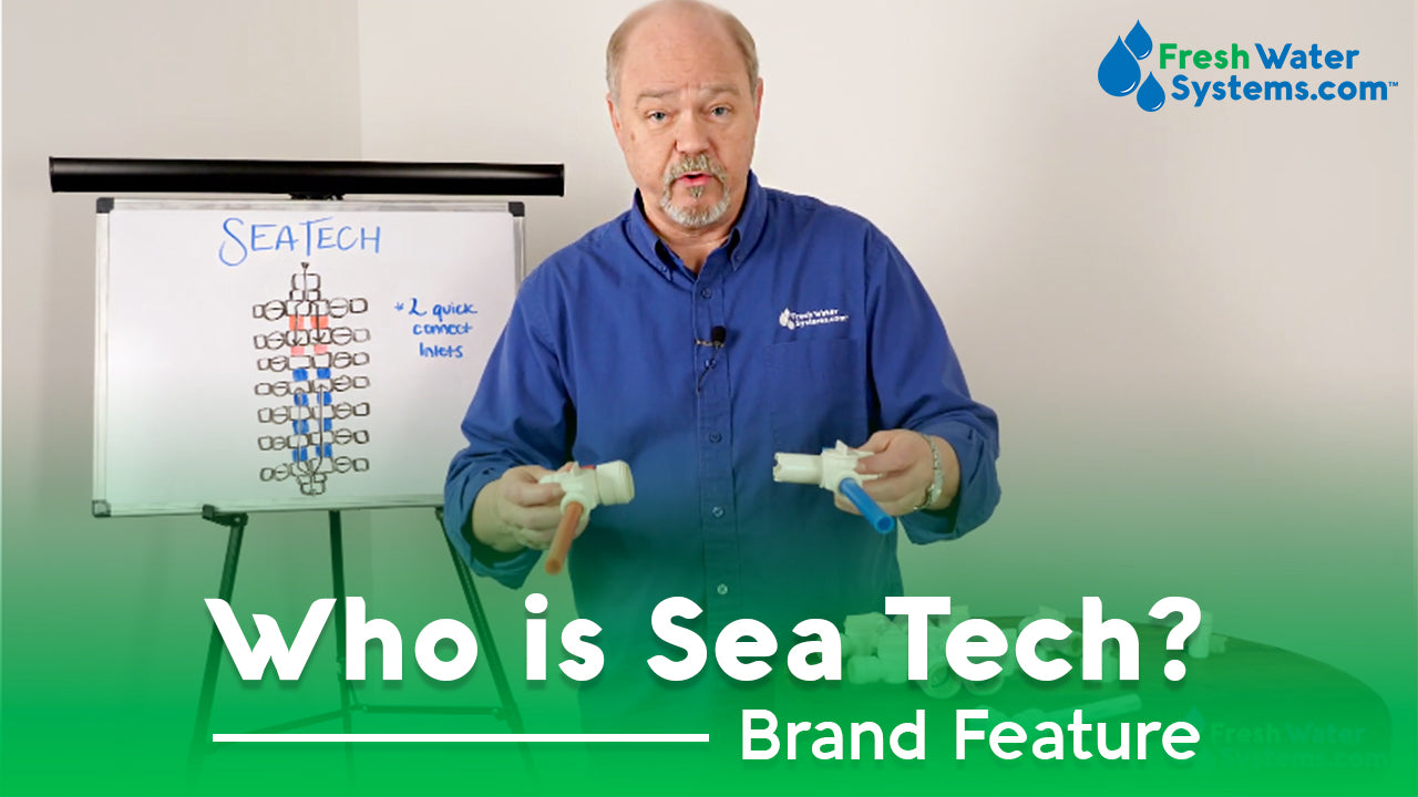 What Makes Sea Tech a Great Brand?