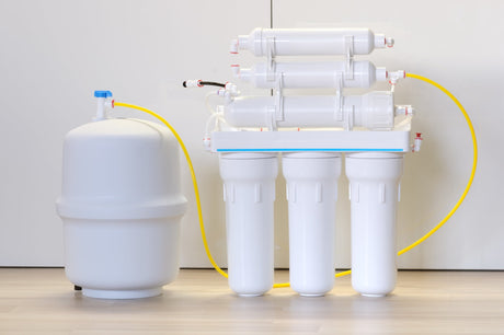 under-sink reverse osmosis system 