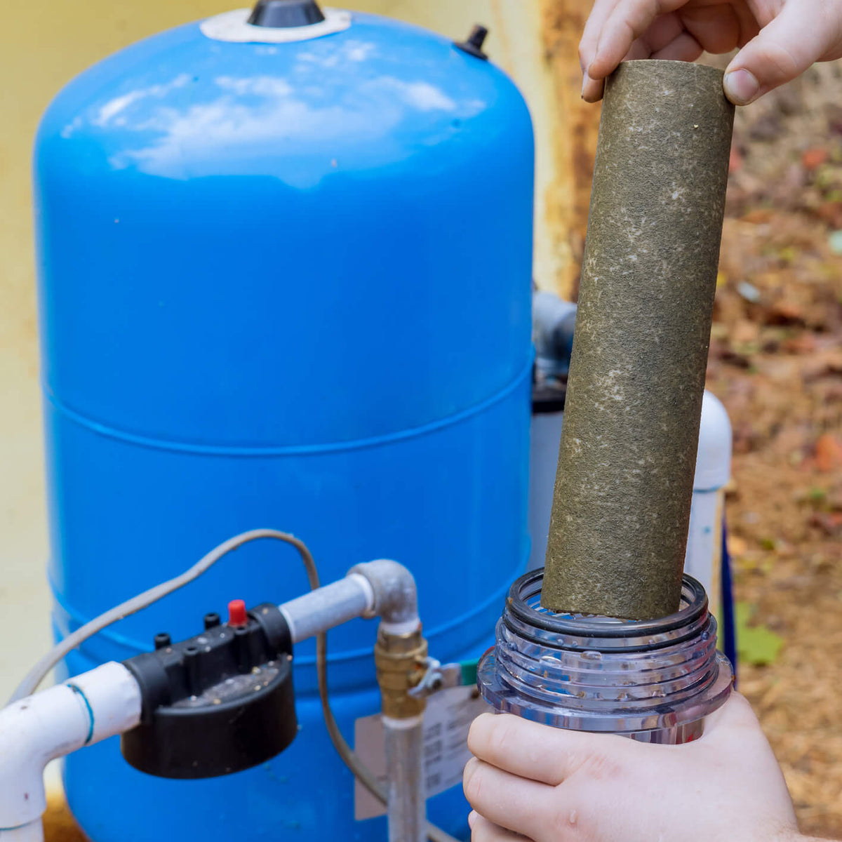 What Is a Sediment Filter and How Does It Work? – Fresh Water Systems
