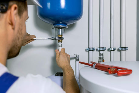 How to Fix Common Water Heater Expansion Tank Problems