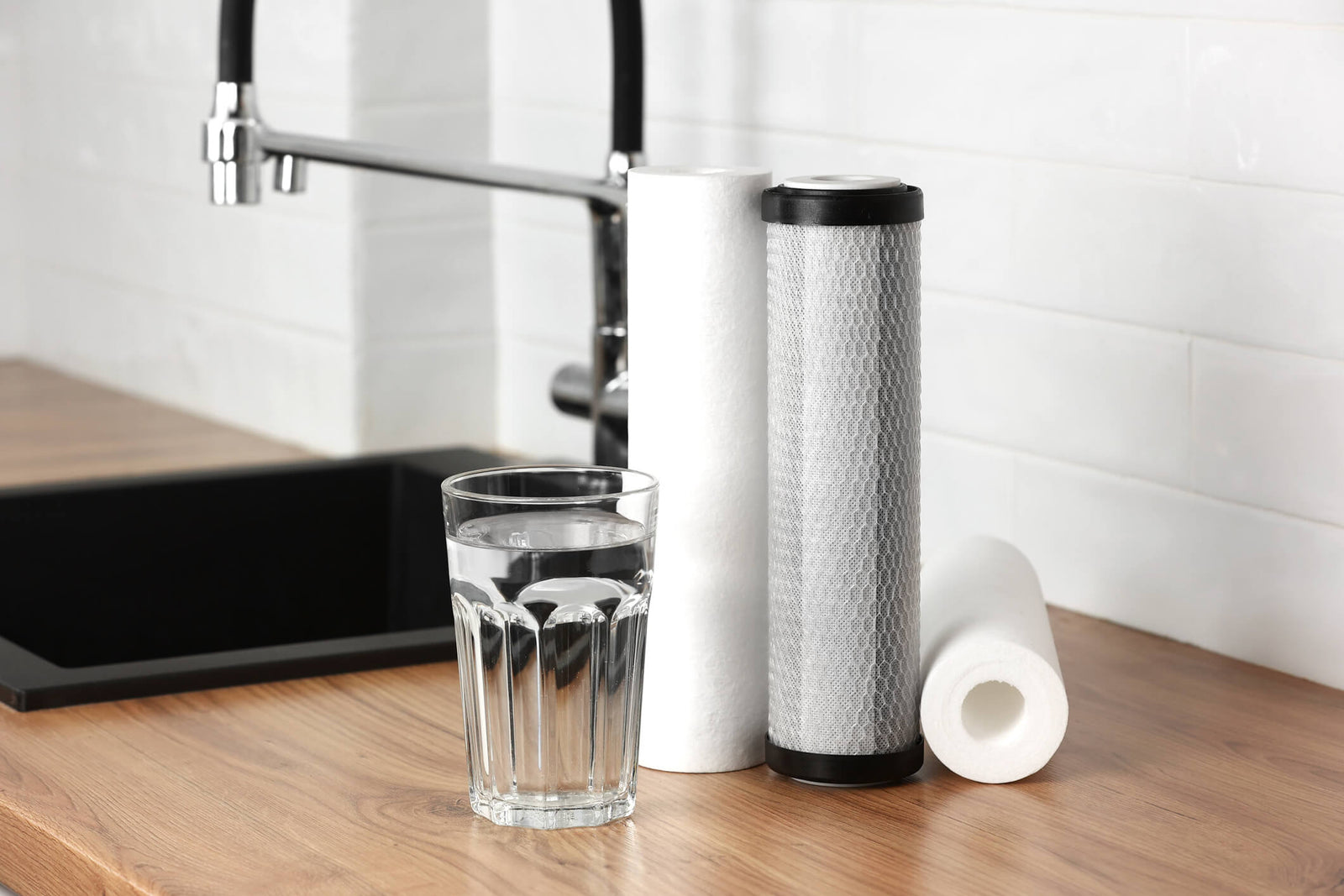 How Do Water Filters Work?