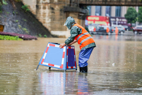 How to Make Water Safe to Drink During Natural Disasters