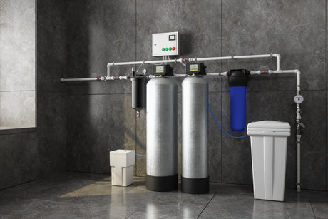 How to Install a Water Softener